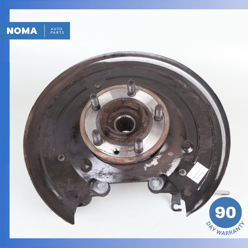 13-17 LR Range Rover L405 Rear Left Driver Side Spindle Knuckle Hub OEM
