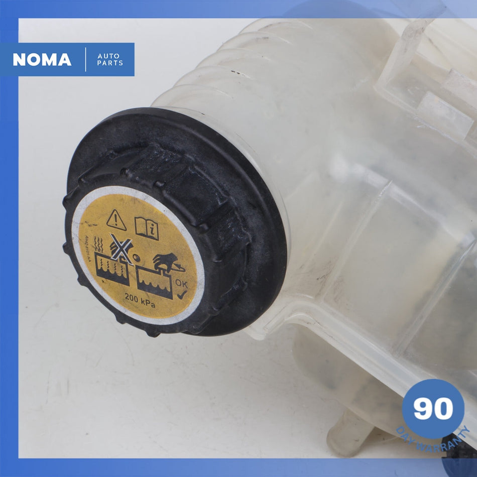 2010 Land Rover L319 LR4 Coolant Expansion Tank Bottle Reservoir AH228A080AB OEM