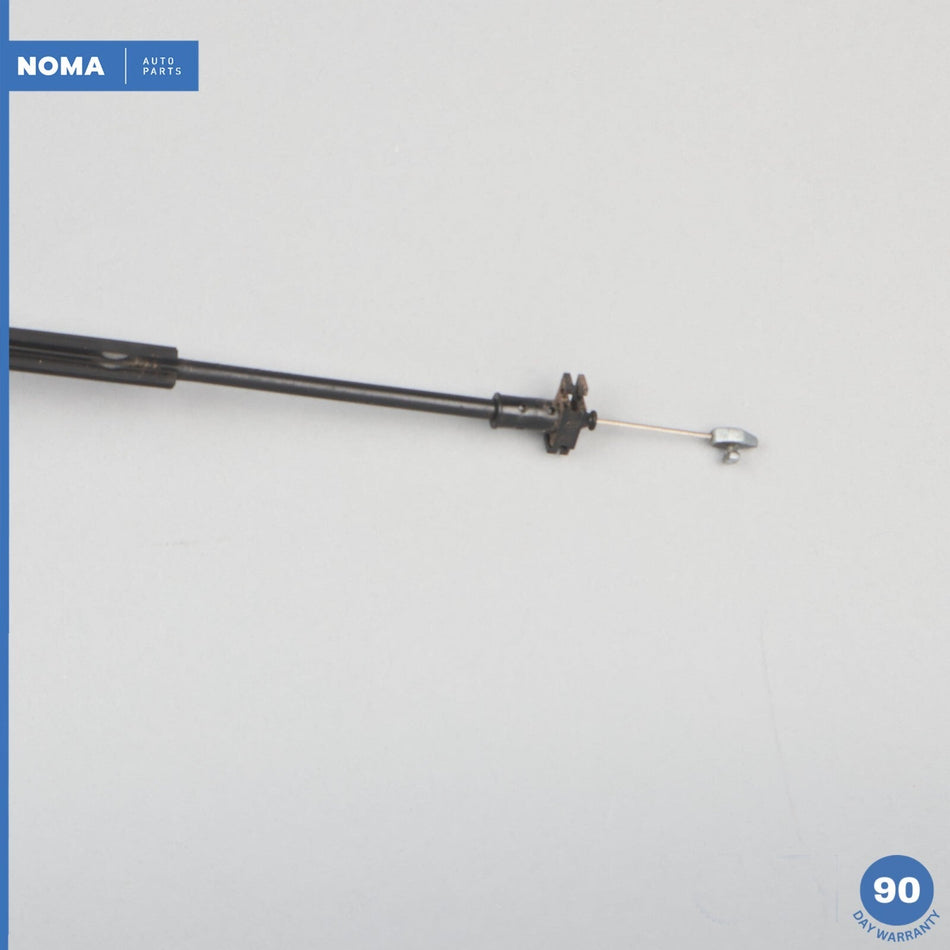 09-15 Jaguar XF XFR X250 Front Left Side Exterior Door Handle w/ Bracket MEE OEM