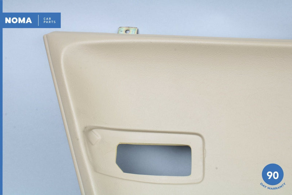 1988-1994 Jaguar XJ6 XJ40 SWB Rear Left Driver Side Inner Door Panel AEE Doeskin