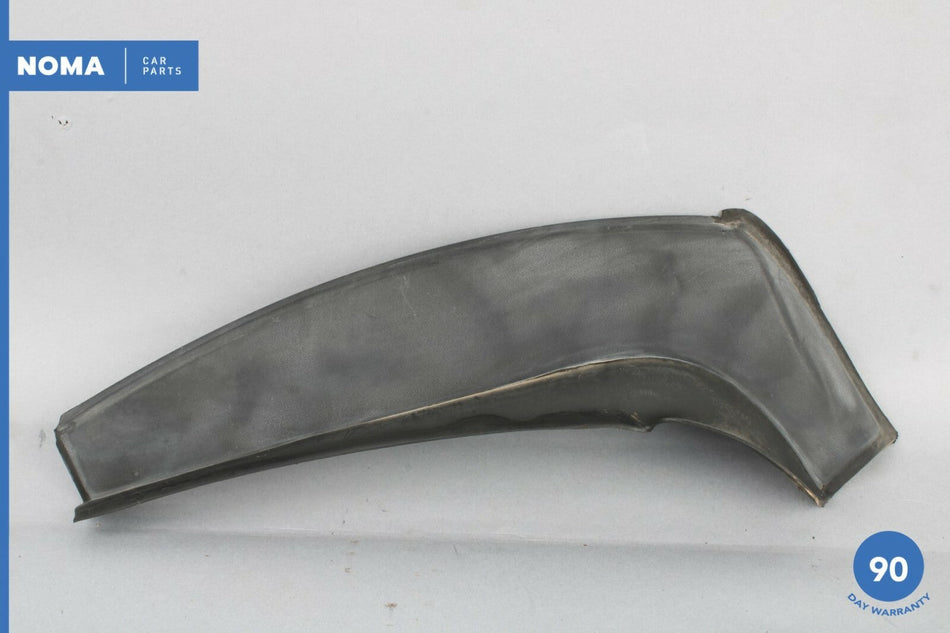 04-09 Jaguar XJ8 XJR VDP X350 Rear Left Driver Side Trunk Finisher Trim OEM