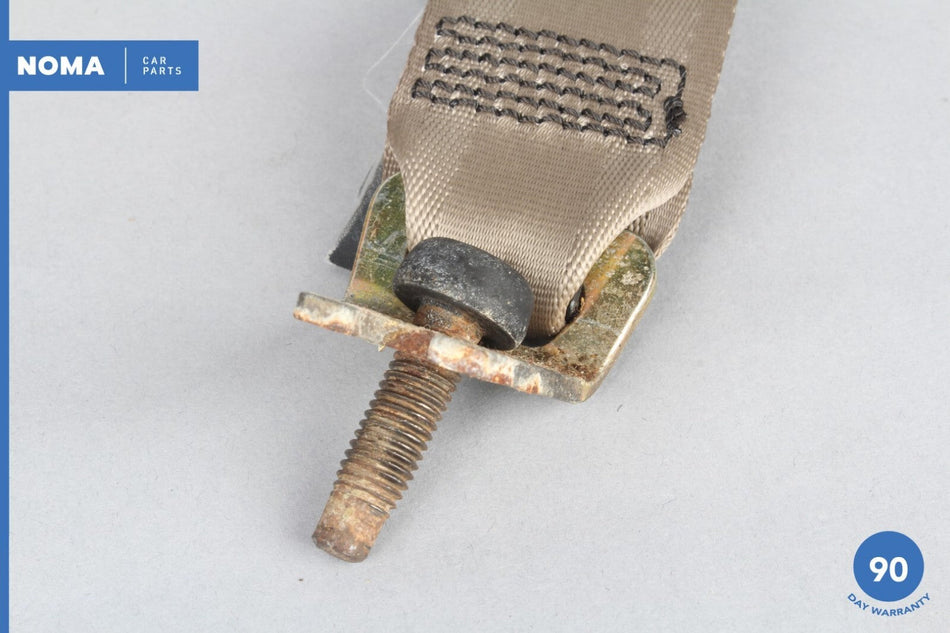 02-04 Jaguar X-Type X400 Rear Right or Left Seat Belt Retractor 1X43611B50BC OEM