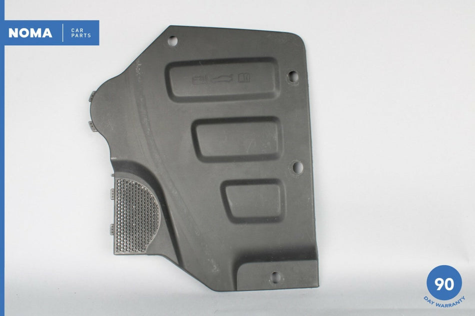 10-18 Jaguar XJ XJL X351 Battery Tray Mount Bracket Cover Trim AW93F021B56BG OEM