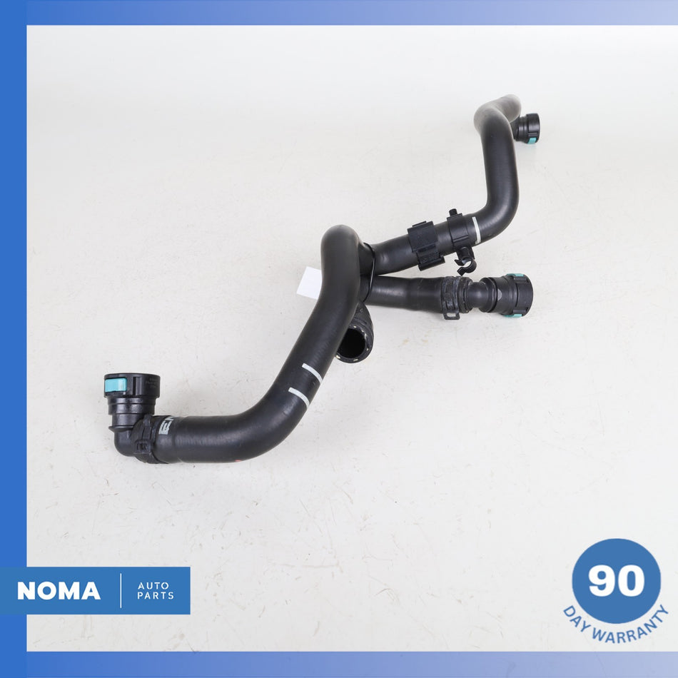 2021 Jaguar X152 F-Type A/C AC Heater Coolant Line Hose Set OEM