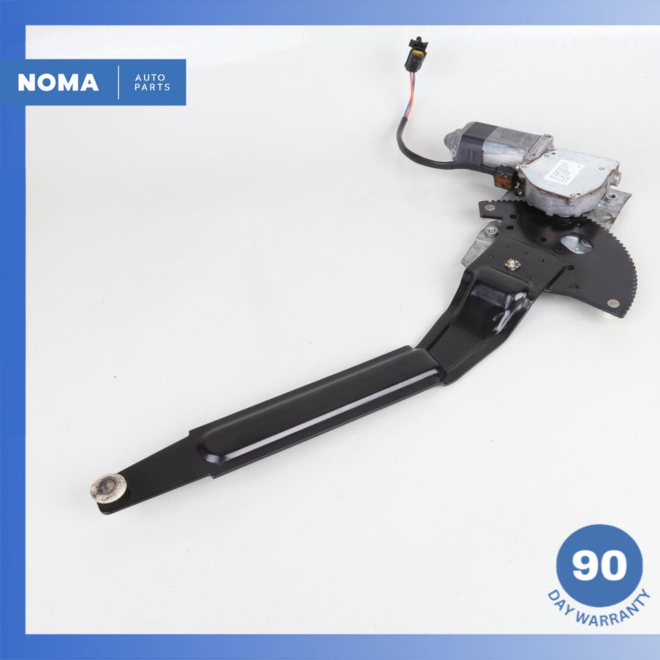 95-96 Jaguar XJS Series 3 Front Right Passenger Window Regulator w/Motor OEM 40k