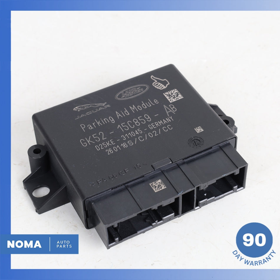 2016 Range Rover L405 L494 Parking AID System Control Module GK5215C859AB OEM