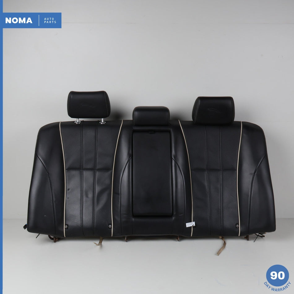 10-19 Jaguar XJL XJ X351 Rear Seat Upper Cushion w/ Head & Arm Rest YEX OEM