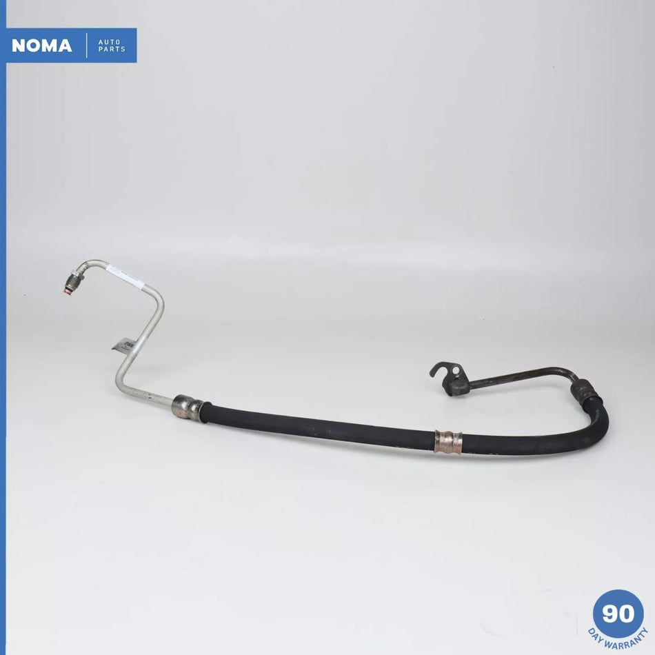 05-10 Jaguar X150 XK S-Type Power Steering Pressure Hose Line 2W933L600AE OEM