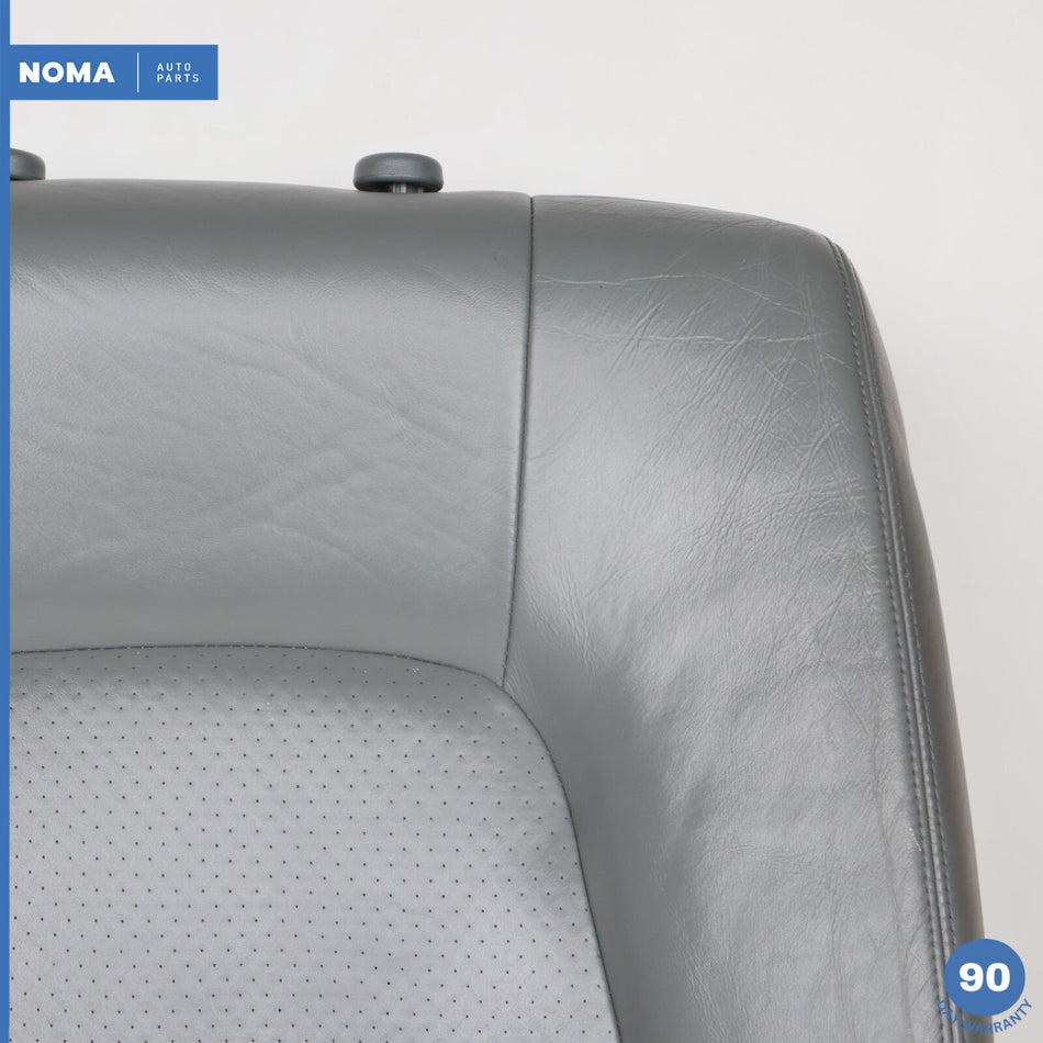 1997 Lexus LS400 XF20 Front Right Seat Upper Top Cushion Gray WZ61 OEM