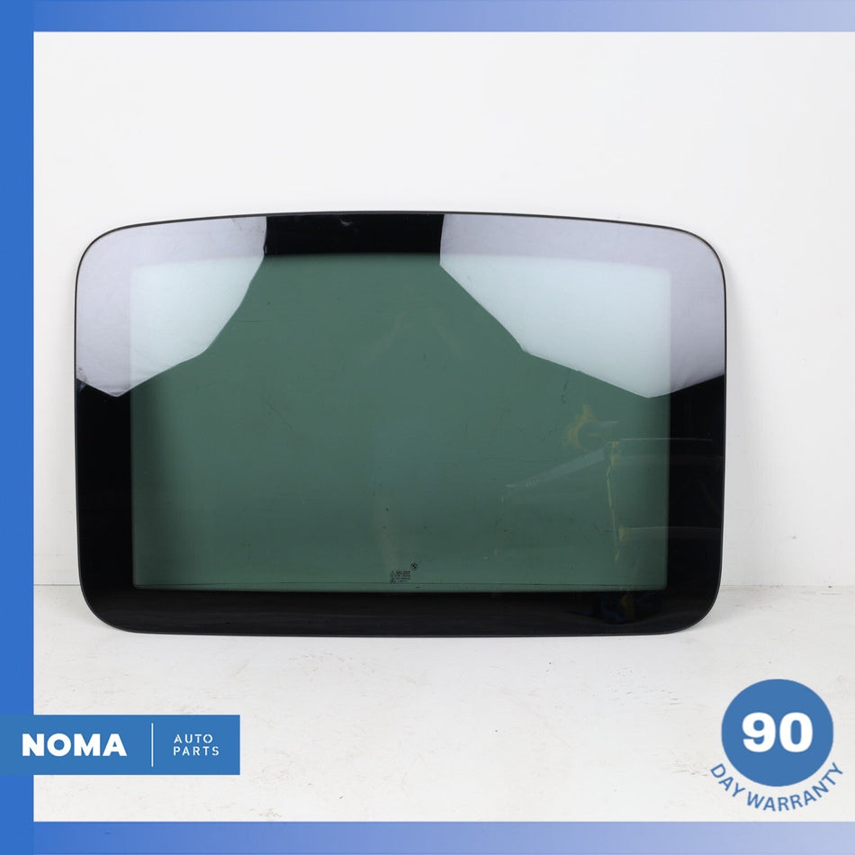 11-16 BMW F10 550i 535i 528i Exterior Sunroof Sun Roof Window Glass Panel OEM