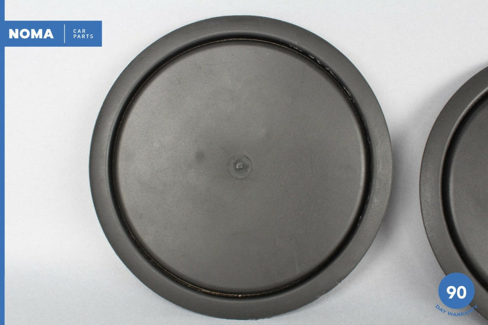 09-15 Jaguar XF XFR X250 Fuel Tank Inspection Cover Set of 2 2W939C335AA OEM