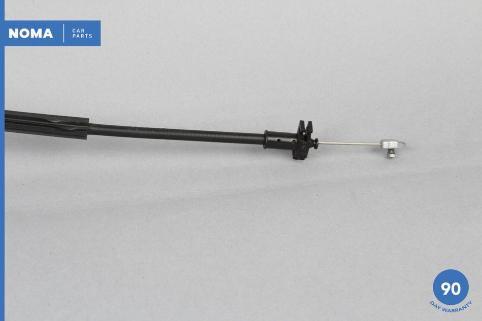 07-15 Jaguar XKR XK X150 Front Left Driver Side Door Handle w/ Bracket LMO OEM