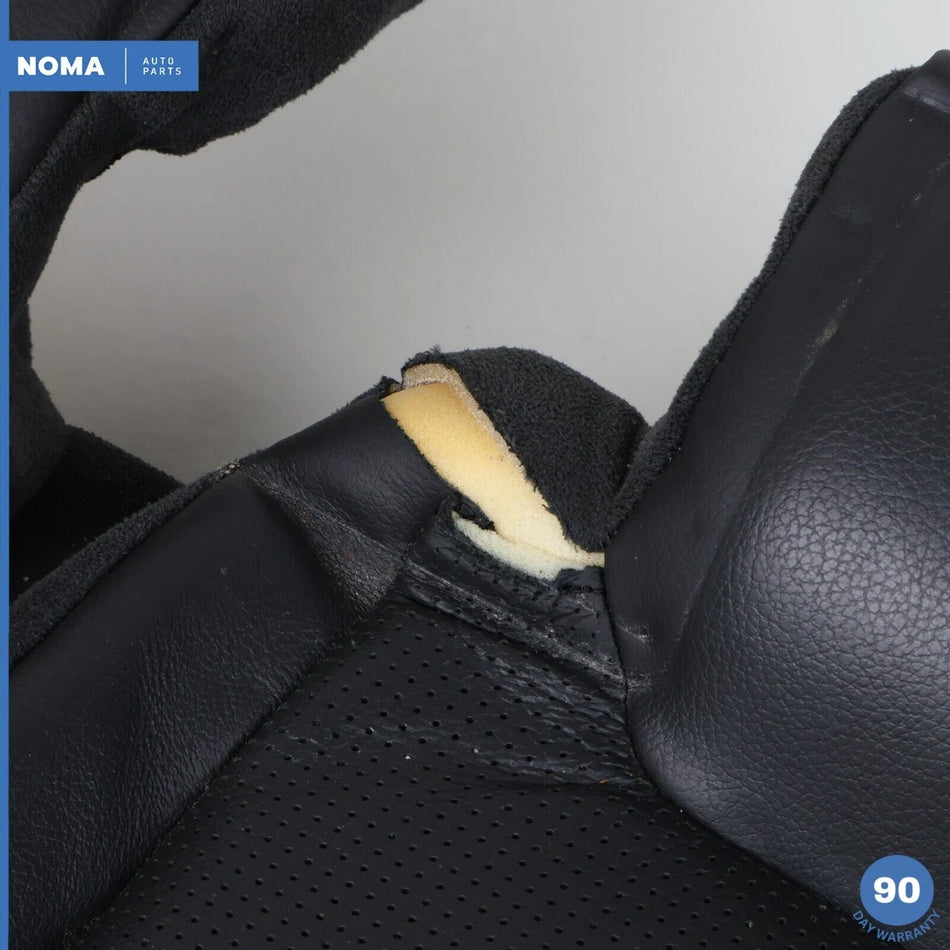 15-19 LR Discovery Sport L550 Rear Left Driver Side Lower Seat Cushion Black OEM