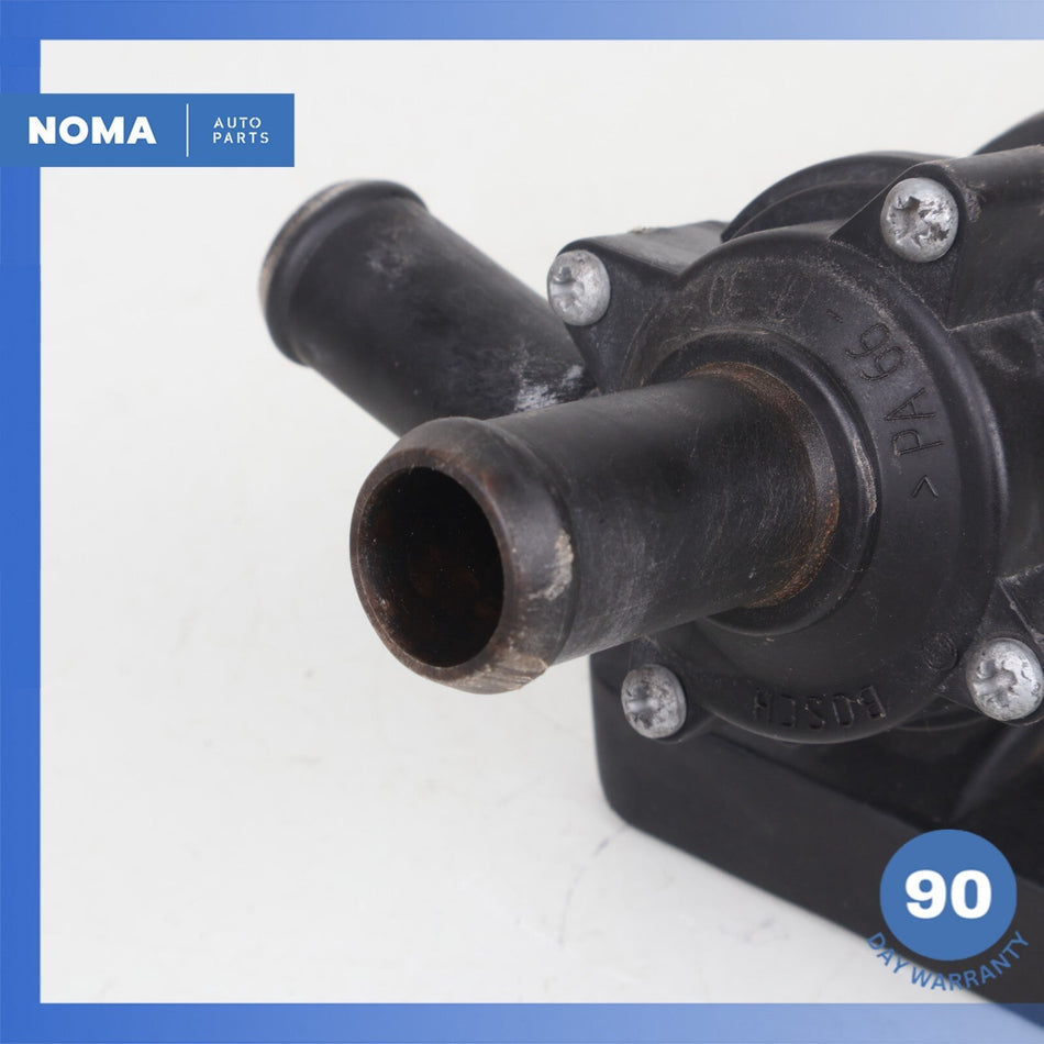 03-08 Jaguar X206 S-Type AC A/C Air Conditioner Water Pump 2R8H18D475BC OEM