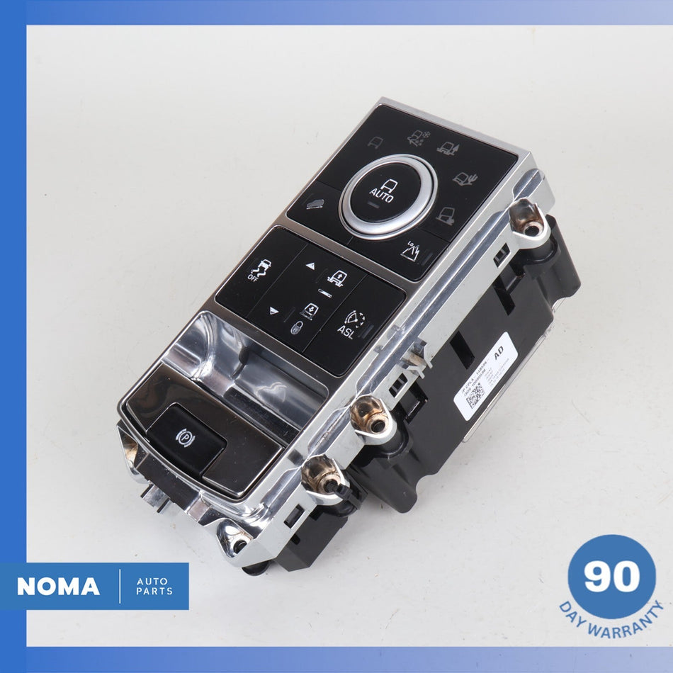 2013 Land Rover Range Rover L405 Suspension Terrain Control Switch OEM