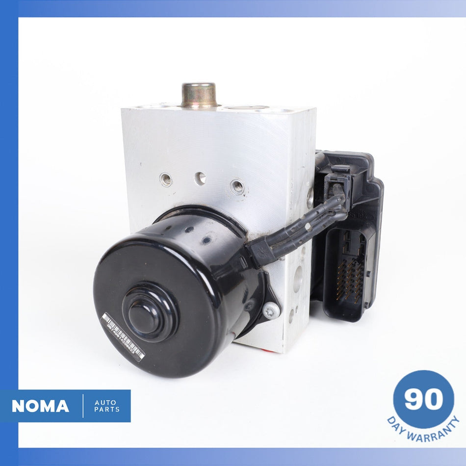 00-03 Jaguar X100 XK8 XJ8 ABS Pump Hydraulic Control Module Assembly OEM 77k