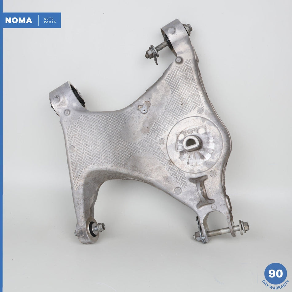 16-17 Jaguar XF X260 Rear Left Lower Side Suspension Control Arm T2H2183 OEM