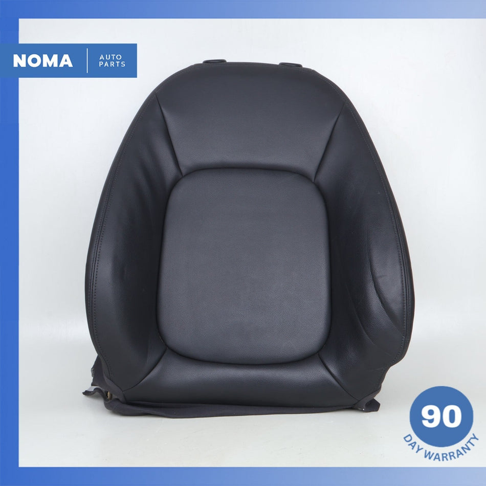 17-20 Jaguar X761 F-Pace Front Left Driver Side Top Upper Seat Cushion Black OEM