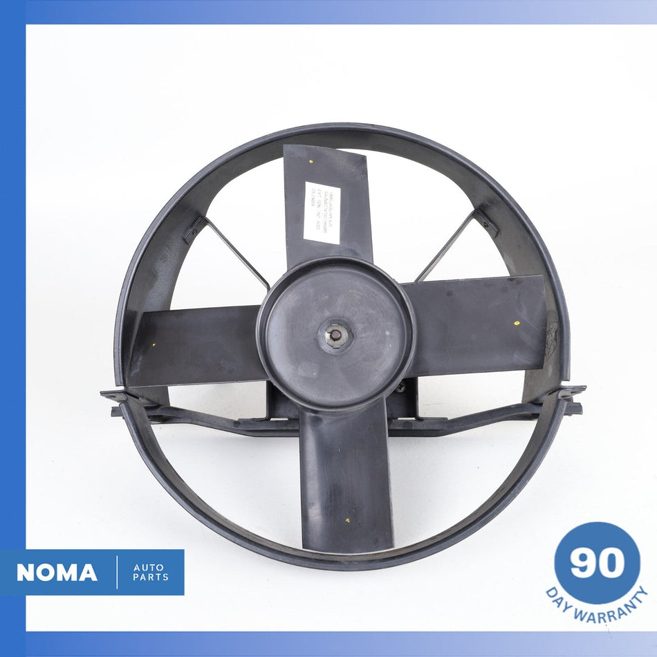 93-96 Jaguar XJS Series 3 4.0 Engine Motor Cooling Radiator Fan Assembly OEM