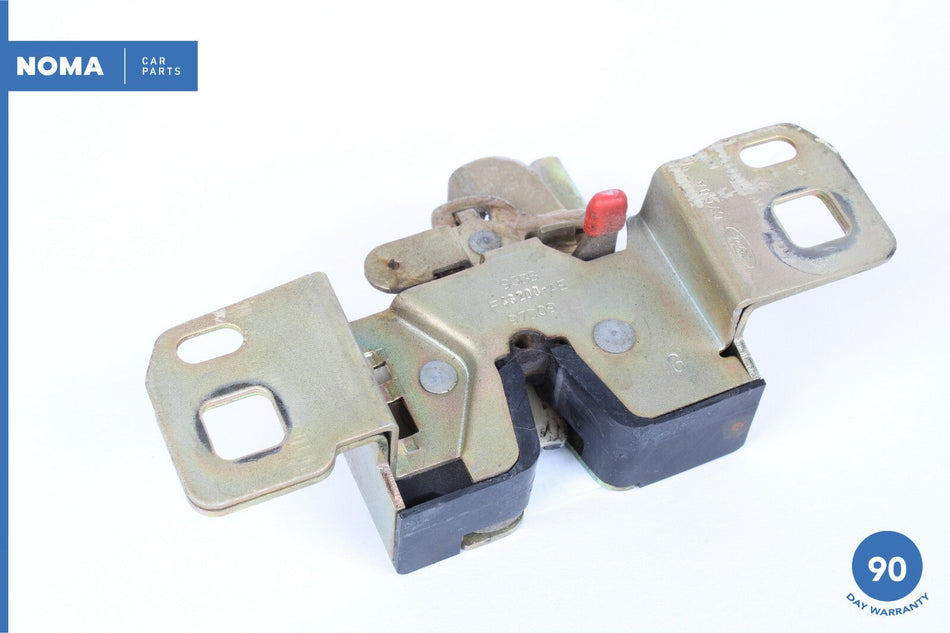 97-02 Jaguar X100 XK8 Trunk Boot Latch Lock Mechanism Actuator GJE3500AA OEM