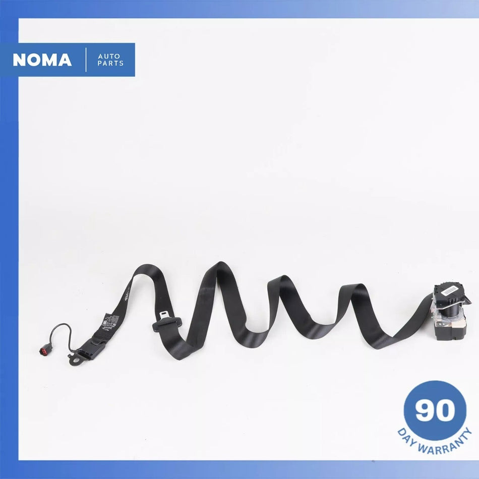 07-15 Jaguar X150 XK XKR Front Right Passenger Seat Belt Retractor Black OEM