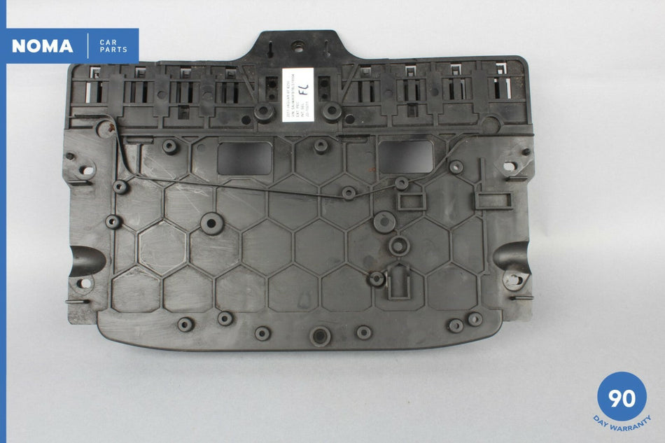 09-15 Jaguar XF XFR X250 Front Left Driver Side Seat Cover Panel OEM