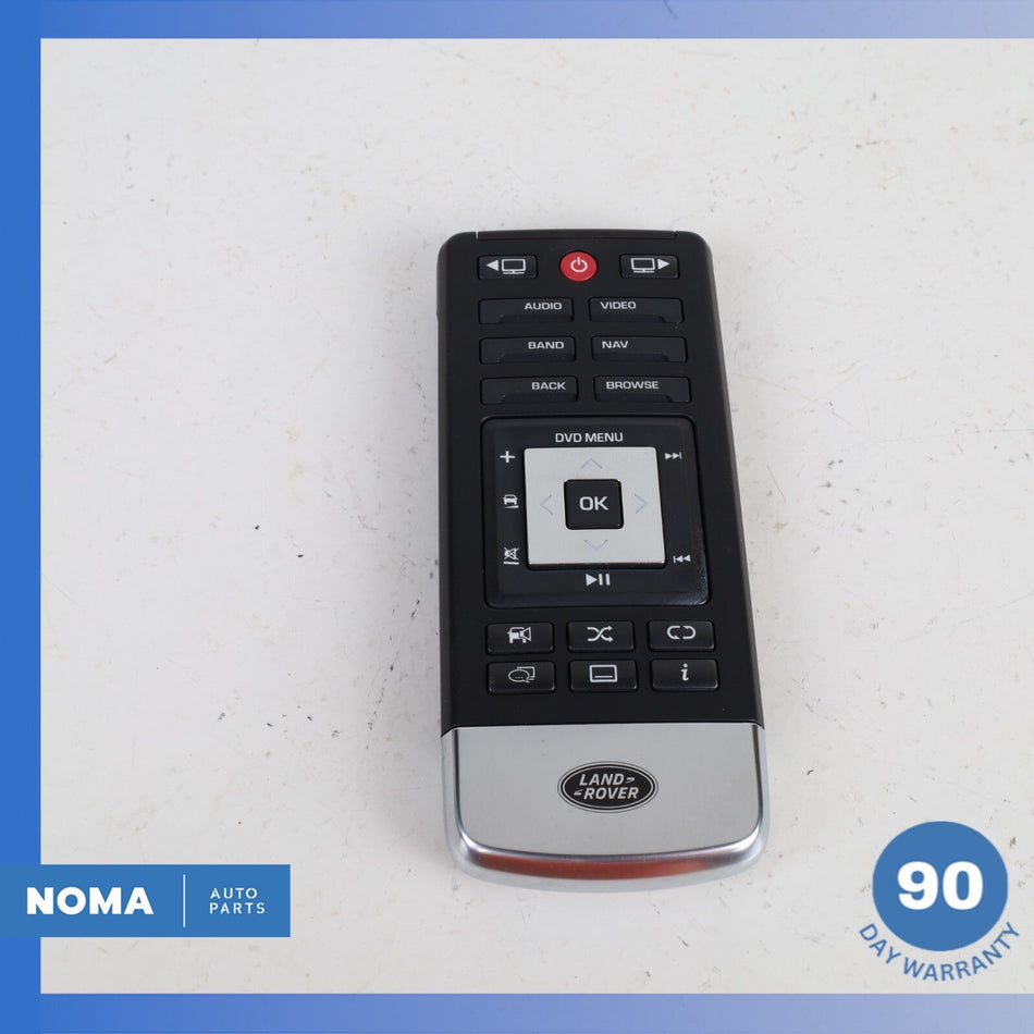 14-17 LR Range Rover Sport L494 L405 DVD Entertainment Remote Control OEM 78k