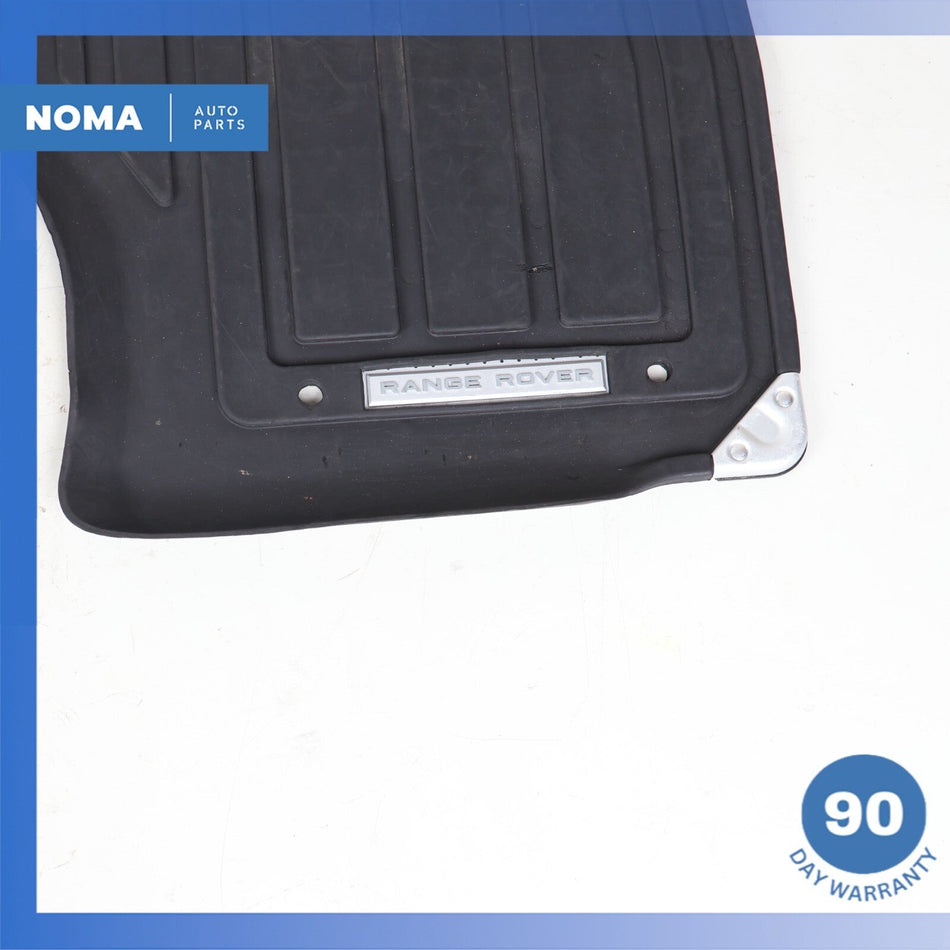 12-19 LR Range Rover Evoque L538 Front & Rear Left & Right Floor Carpet Set OEM