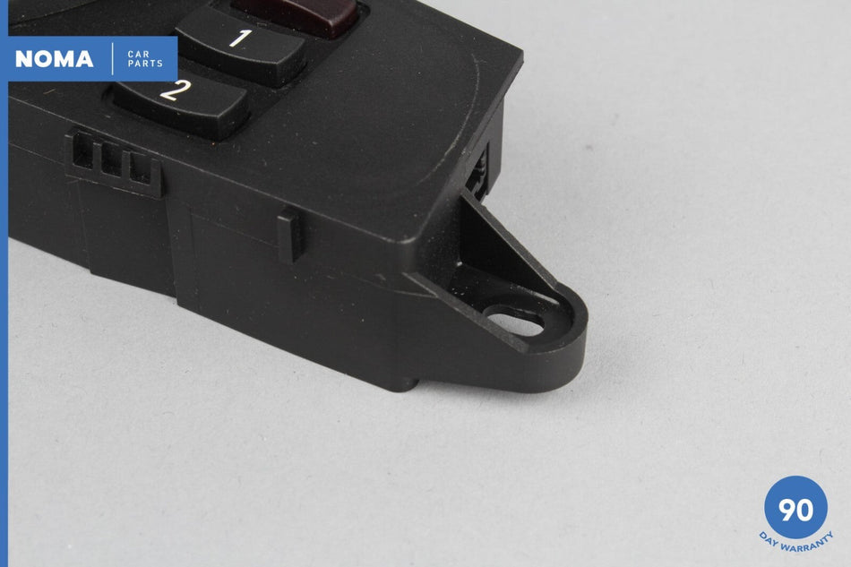 04-10 BMW 535i E60 5 Series Front Left Driver Power Seat Switch 8347790 OEM