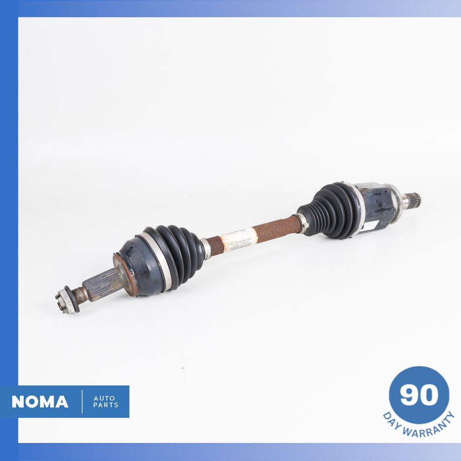 13-22 Land Rover Range Rover L405 L494 Front Left Driver Side Axle Shaft OEM