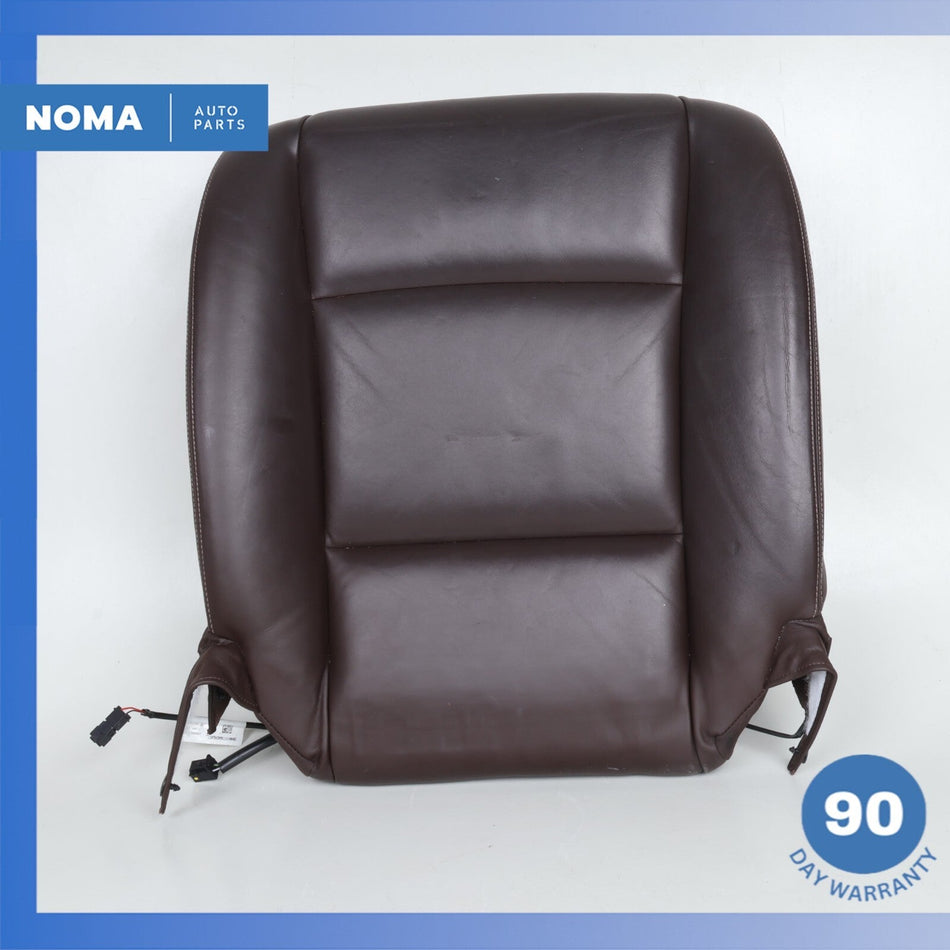 14-17 BMW F10 528i 550i Front Right Side Lower Bottom Seat Cushion Nappa OEM