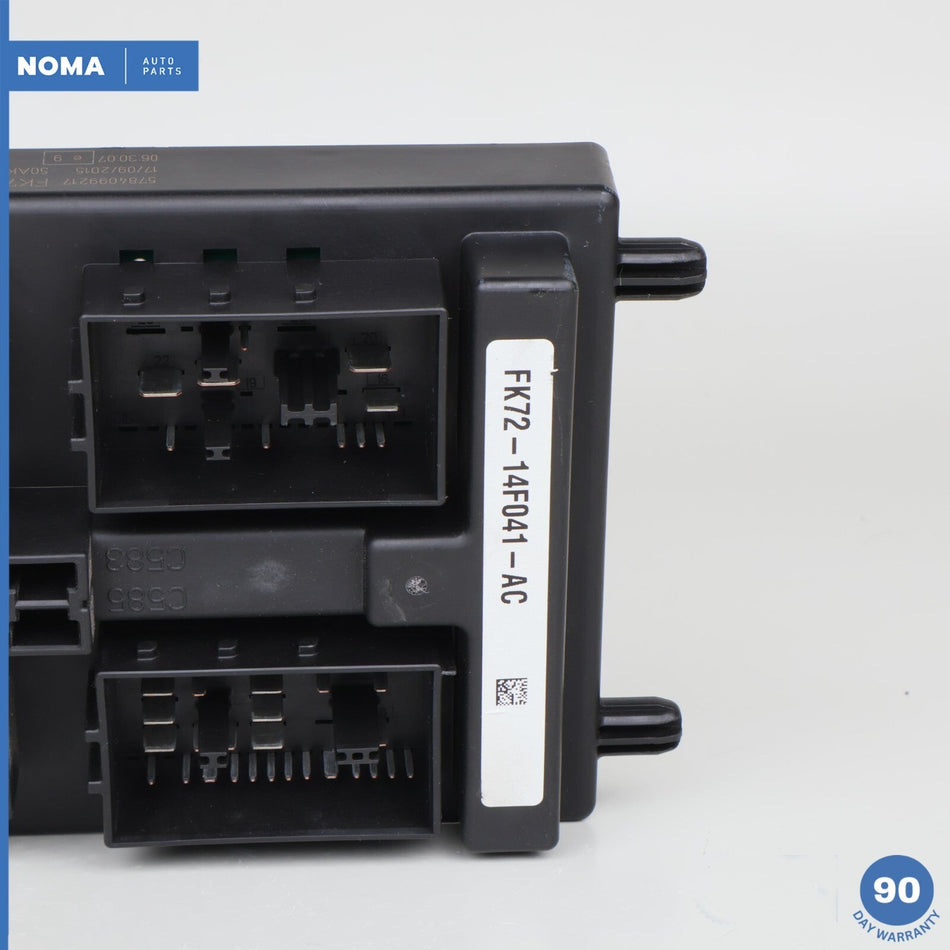 15-23 Land Rover Discovery Sport L550 Front Relay Fuse Box FK7214F041AC OEM