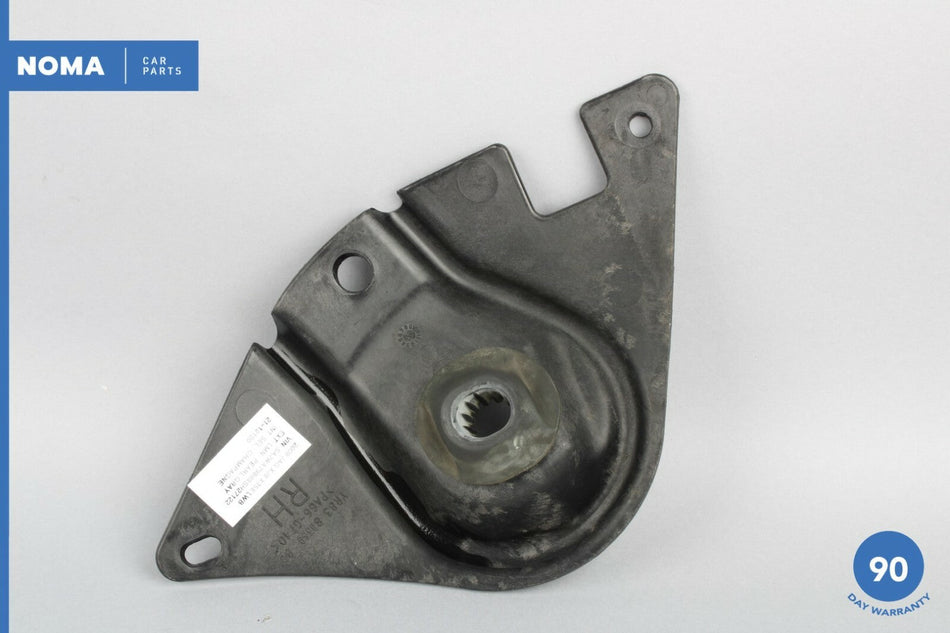 04-09 Jaguar XJ8 Vanden Plas X350 X358 Right Radiator Support Mount Bracket OEM