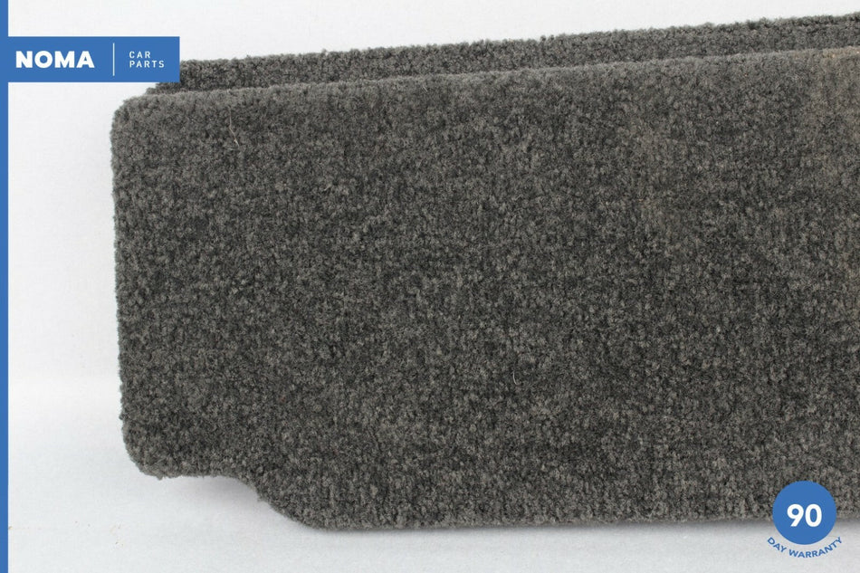 03-12 Land Rover Range Rover L322 Rear Left Driver Side Trunk Carpet Cover OEM