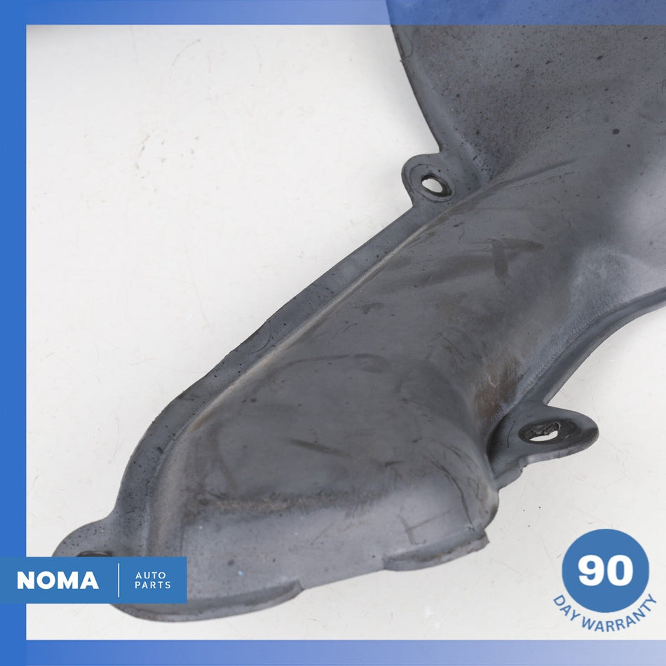 92-96 Jaguar XJS Convertible Front Left Fender Wheelarch Splash Cover Set OEM