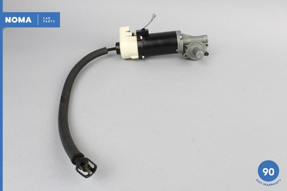 03-08 Jaguar S-Type X200 Accelerator Gas Pedal Adjustment Actuator Motor OEM