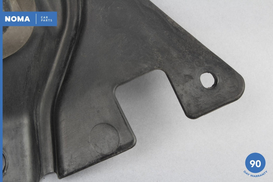 04-09 Jaguar XJ8 XJR VDP X350 Left Side Radiator Support Bracket XR830279 OEM