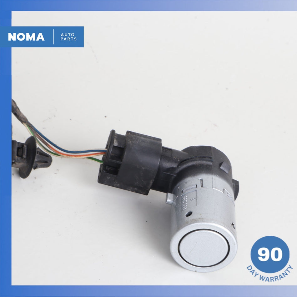 09-15 Jaguar X250 XFR XF Rear Bumper Wire Wiring Harness 8X2T15B484AB OEM