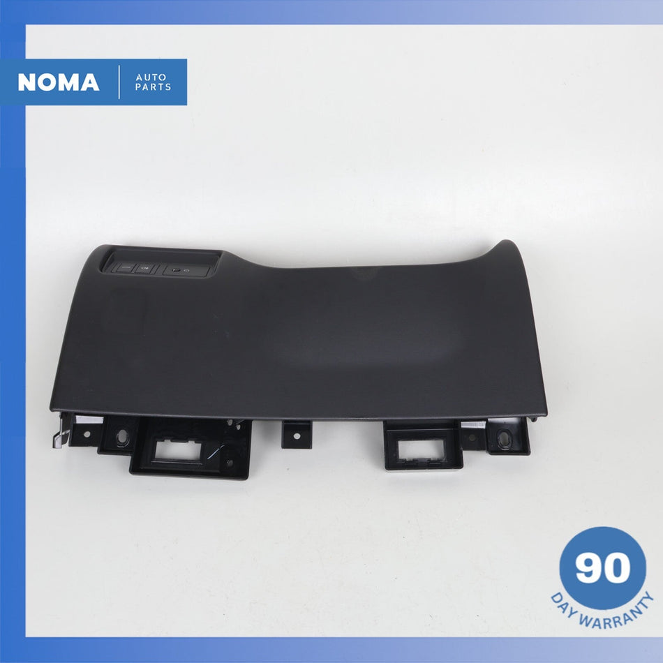 14-24 Jaguar X152 F-Type Front Left Under Dash Lower Knee Panel Black OEM