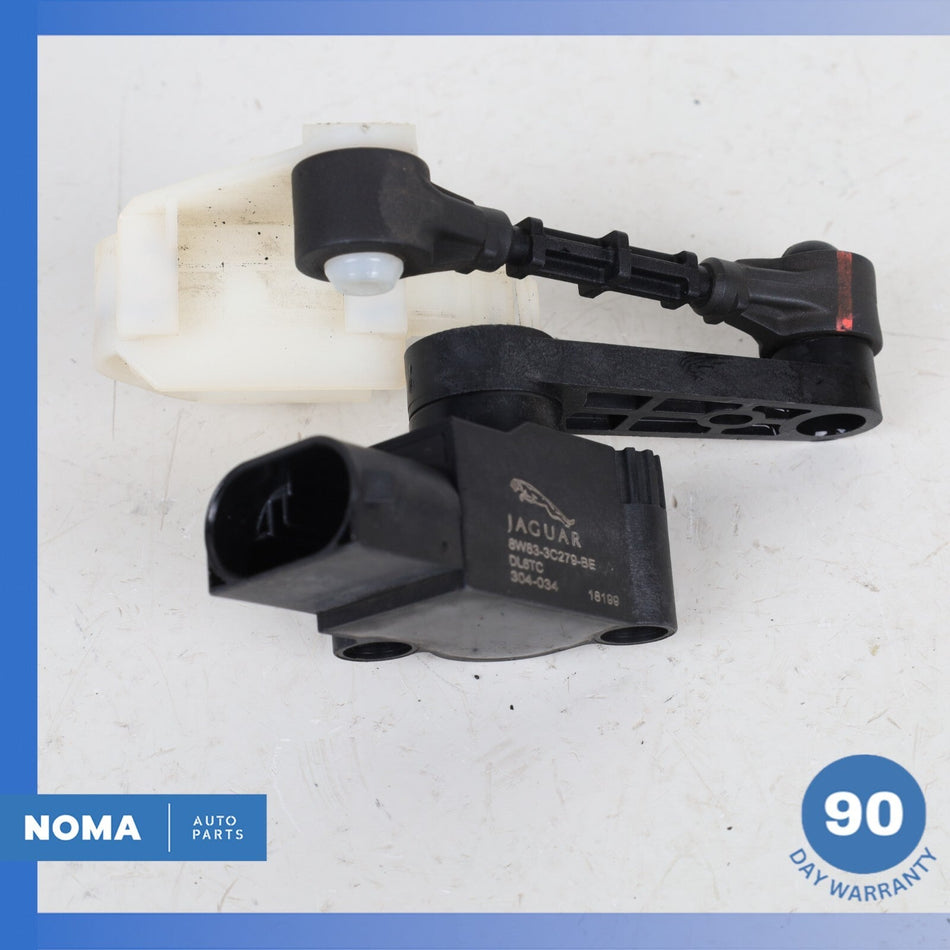 10-21 Jaguar X351 XJ Rear Right or Left Suspension Height Level Sensor OEM