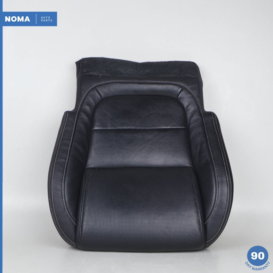 16-20 Jaguar X260 XF R-Sport Front Left Lower Bottom Seat Cushion Black OEM