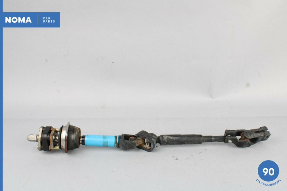 04-09 Jaguar XJ8 XJR VDP X350 Lower Steering Column Shaft Universal Joint OEM