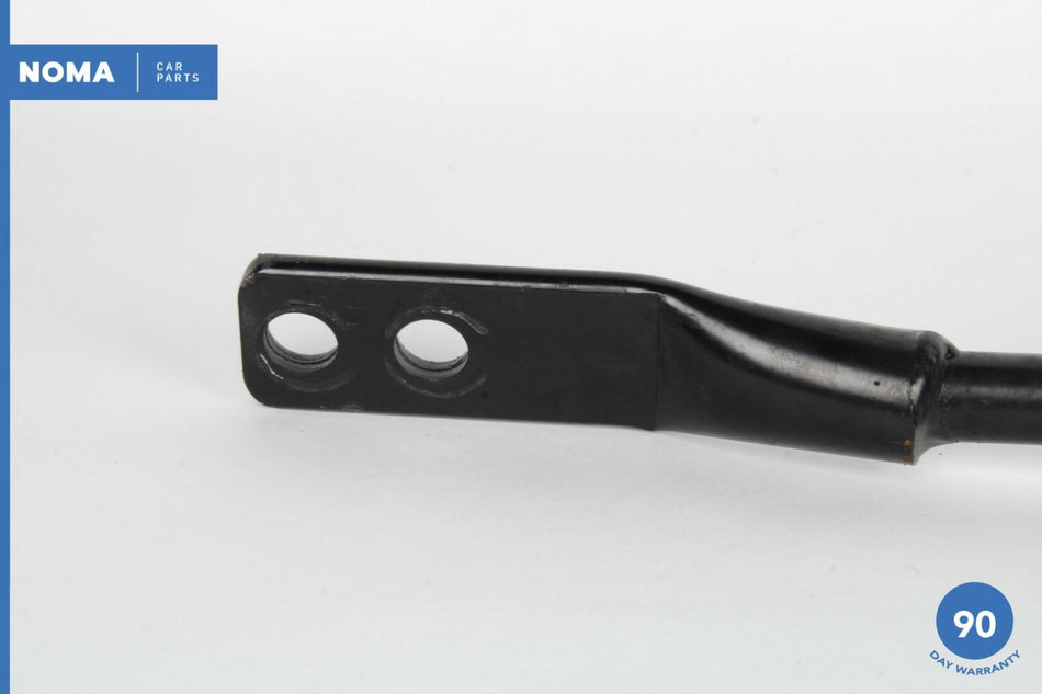 06-09 Jaguar XJ8 XJR VDP X350 X358 Front Left Side Radiator Support Bracket OEM