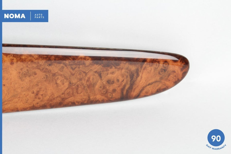 04-07 Jaguar XJRXJ8 X350 SWB Rear Right Passenger Door Wood Trim OEM