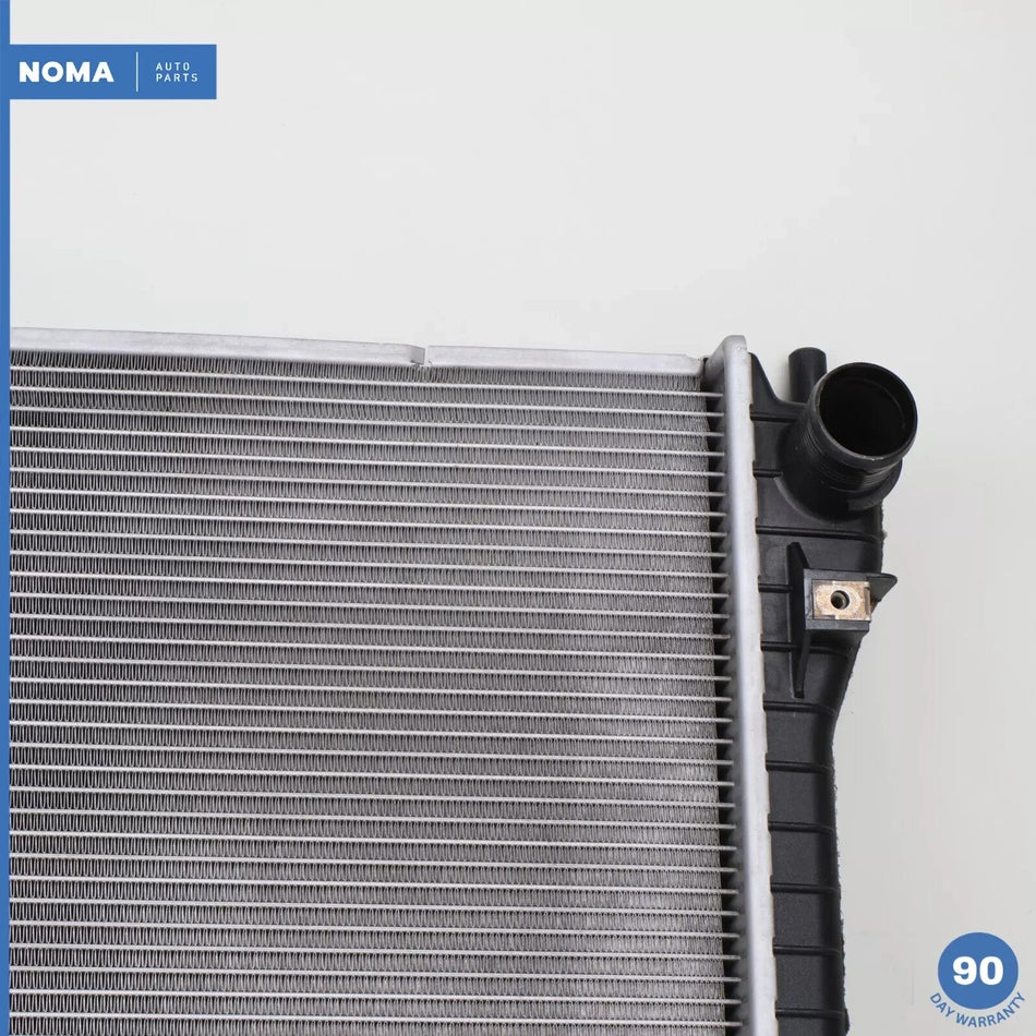 03-10 Jaguar X350 XJ8 S-Type XF Engine Motor Cooling Radiator Assembly OEM 62k