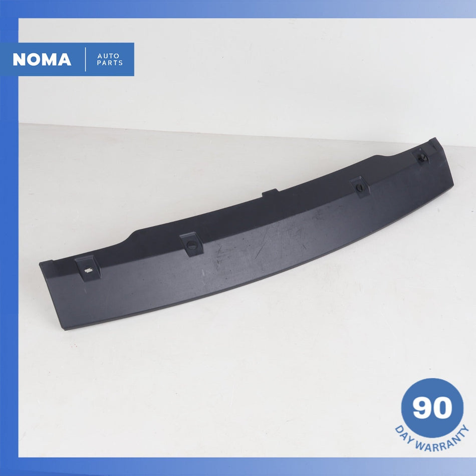 10-13 Land Rover L319 LR4 Front Bumper Lower Trim Panel AH2217K950AB OEM