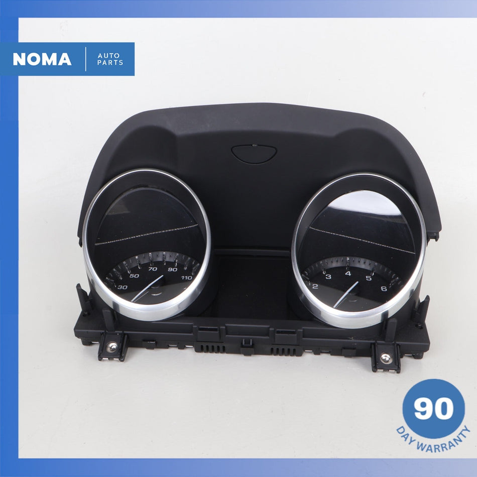 12-15 Range Rover Evoque L538 Speedometer Instrument Cluster Gauges OEM