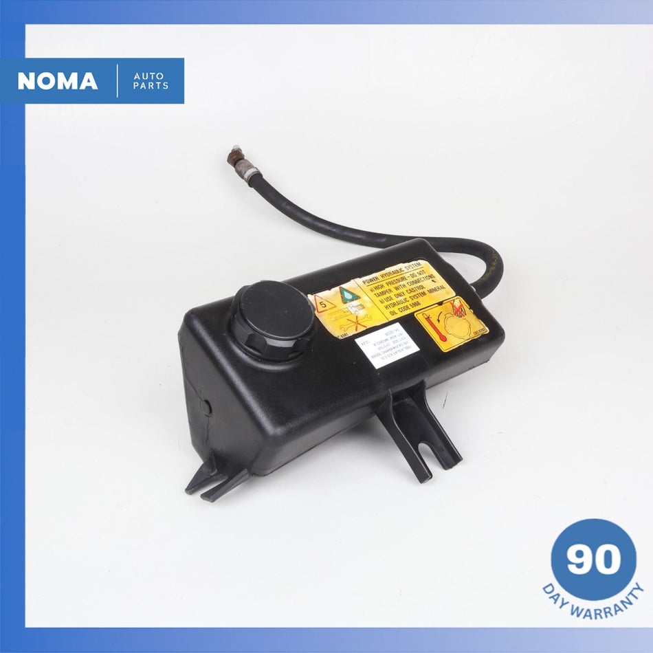 86-92 Jaguar XJS Series 3 Power Steering Fluid Reservoir Tank CEC9534 OEM