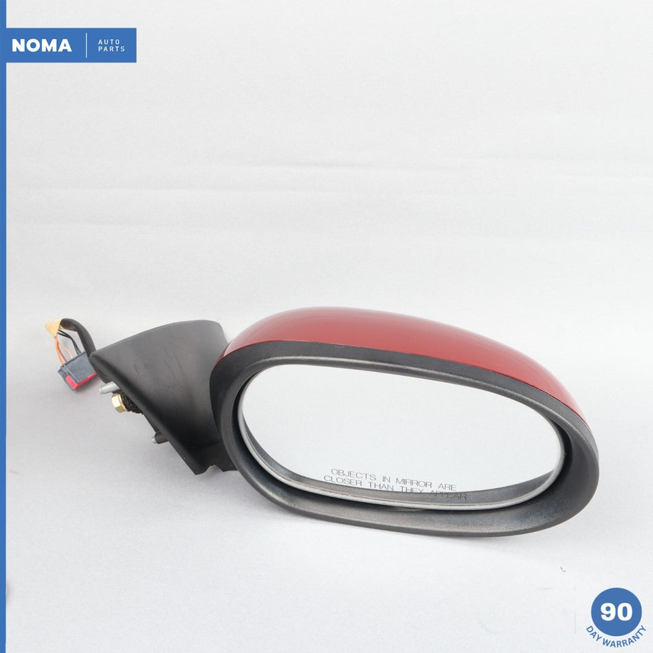 02-04 Jaguar X-Type X400 Right Passenger Side Rear View Door Mirror CGG OEM