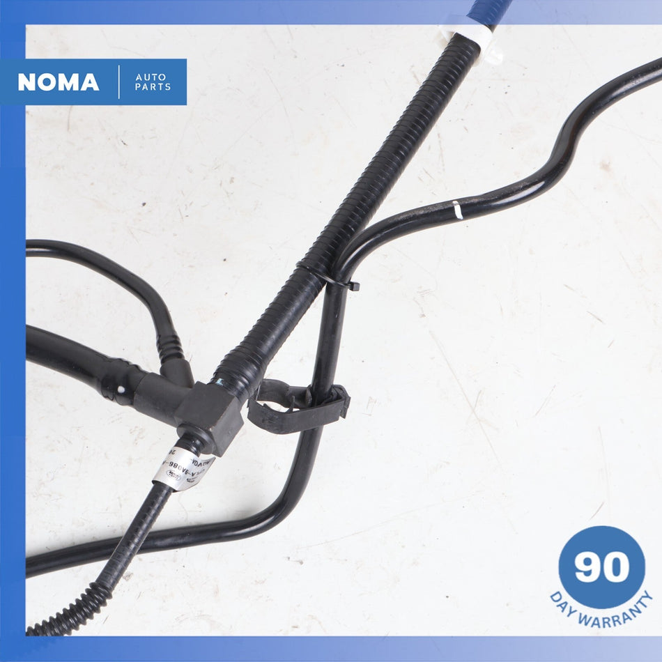 13-19 LR Range Rover Sport L494 L405 Fuel Gas Hose Tube Set CPLA9A086AF OEM